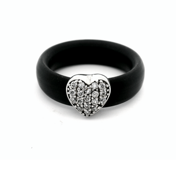 Sterling Silver Ring SR102