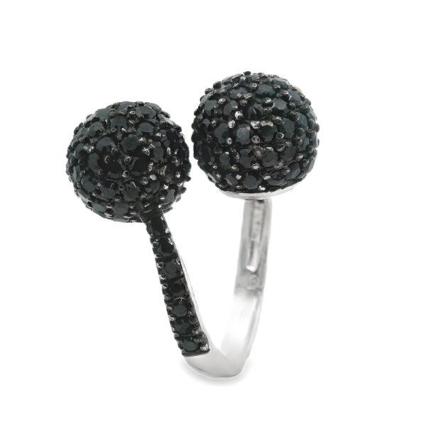 Sterling Silver Ring SR123