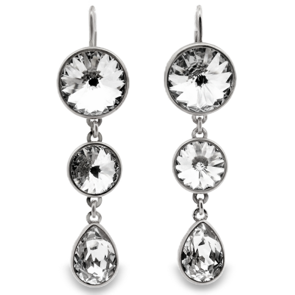Sterling Silver Earrings SE2331