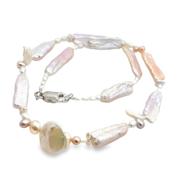 Fresh Water Pearl Necklace PN150