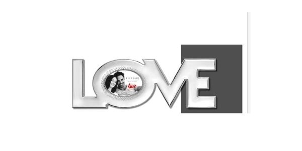 Silver Photo Frame 001