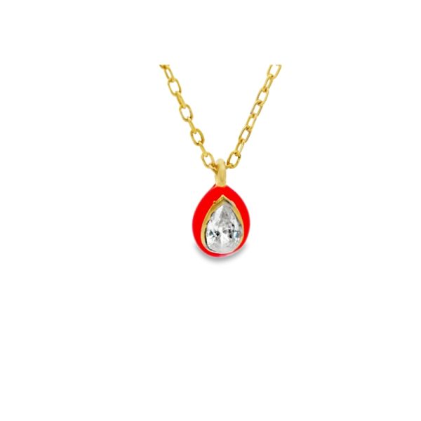 Sterling Silver Necklace SP0152