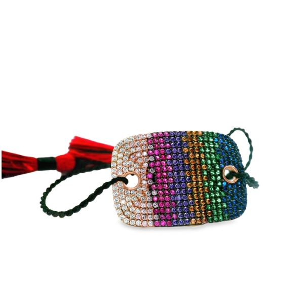 Sterling Silver Bracelet SB014