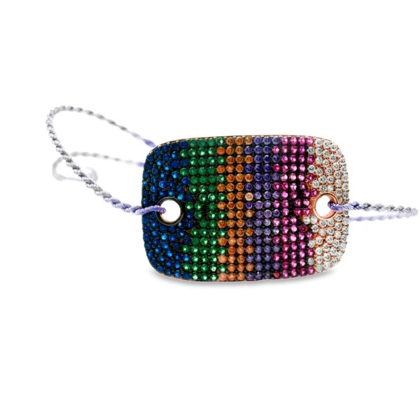 Sterling Silver Bracelet SB0141