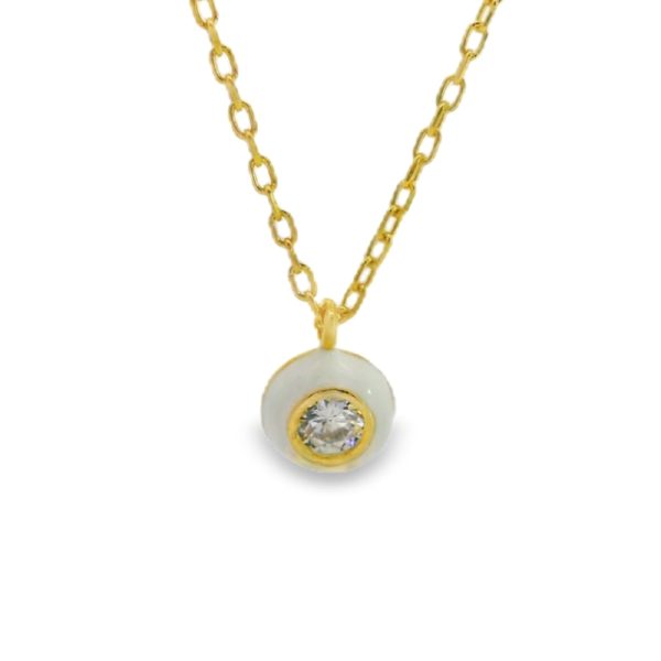 Sterling Silver Necklace SP0203