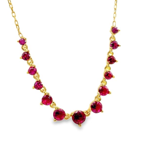 Sterling Silver Necklace SP190