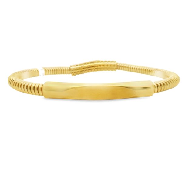 Stainless Steel Bracelet VAR023