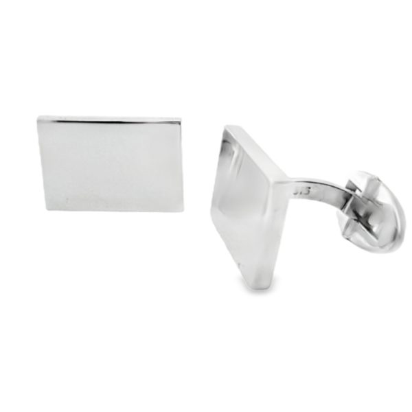 9K Gold Men's Cufflinks GP021