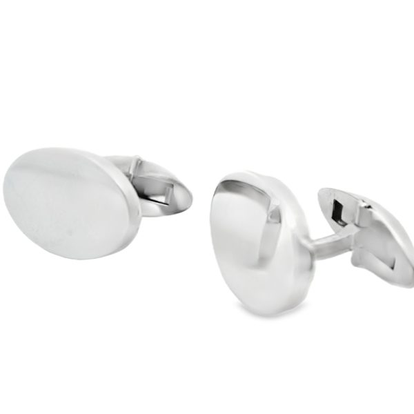 9K Gold Men's Cufflinks GP022