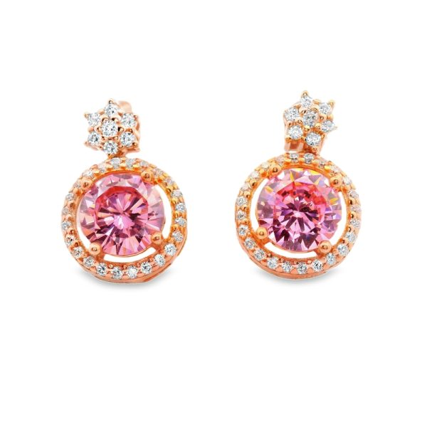 Sterling Silver Earrings SE012