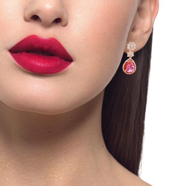 Sterling Silver Earrings SE013