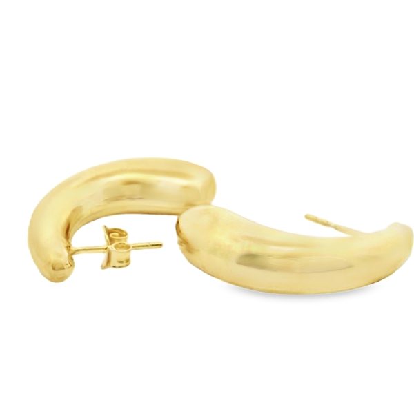 Sterling Silver Earrings SE016