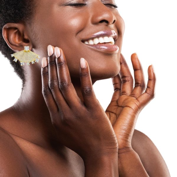 Sterling Silver Earrings SE022