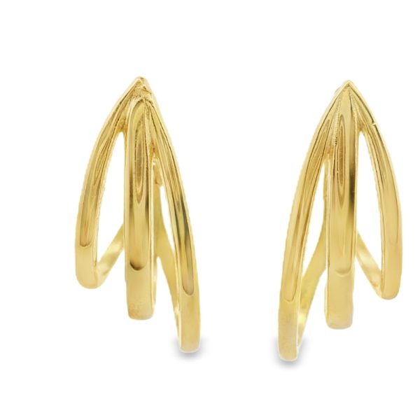 Sterling Silver Earrings SE019