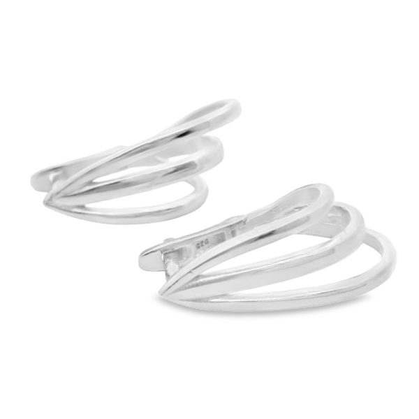 Sterling Silver Earrings SE0191