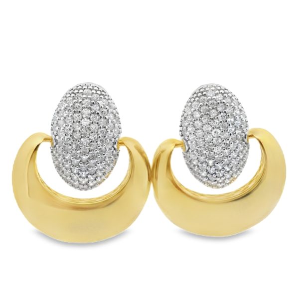 Sterling Silver Earrings SE017