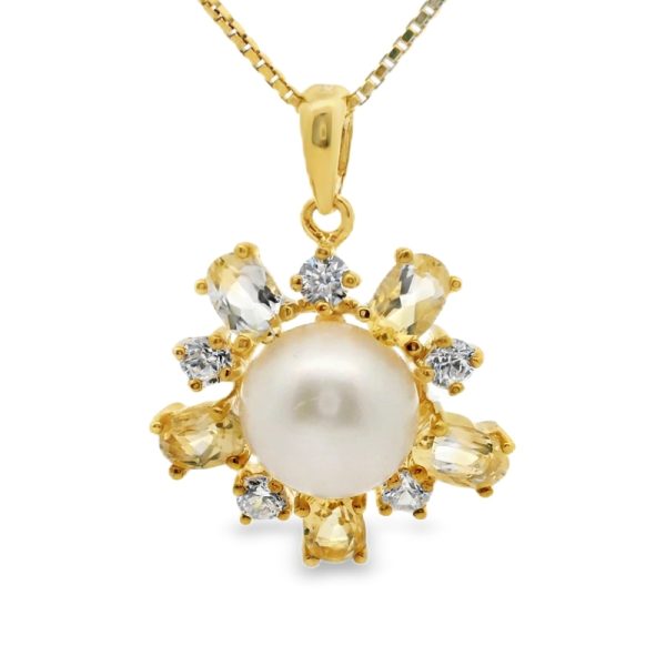 Sterling Silver Pendant SP0183