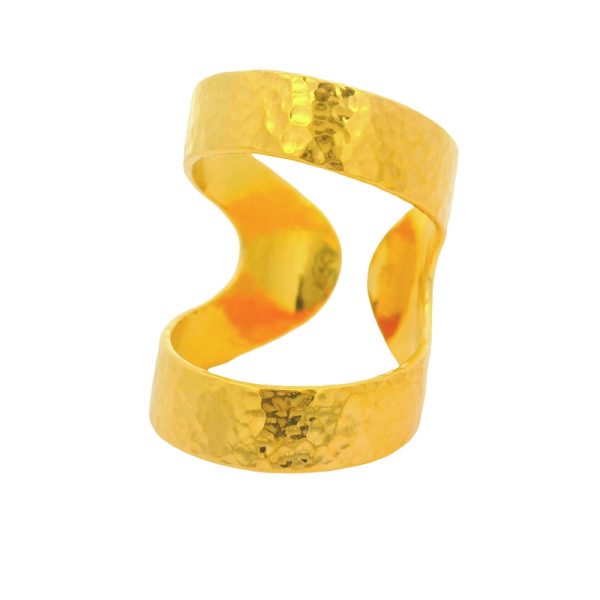 Sterling Silver Ring SR015