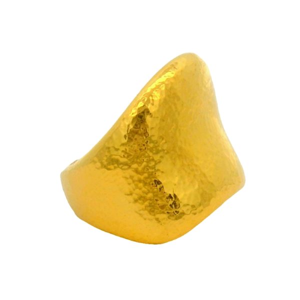 Sterling Silver Ring SR011