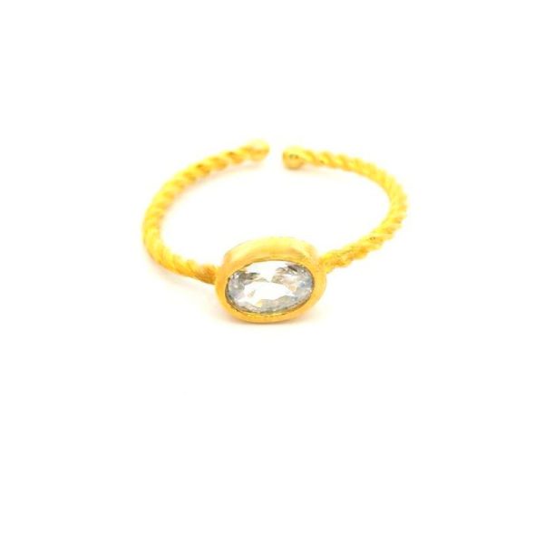 Sterling Silver Ring SR1156