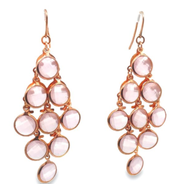 Sterling Silver Earrings SE231