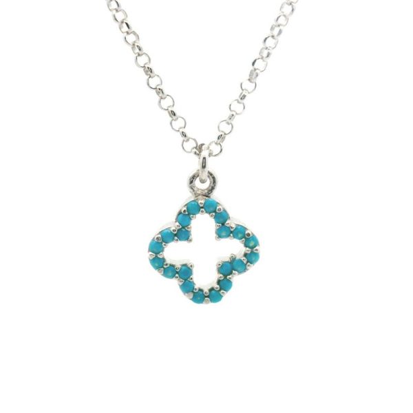 Sterling Silver Necklace SP171