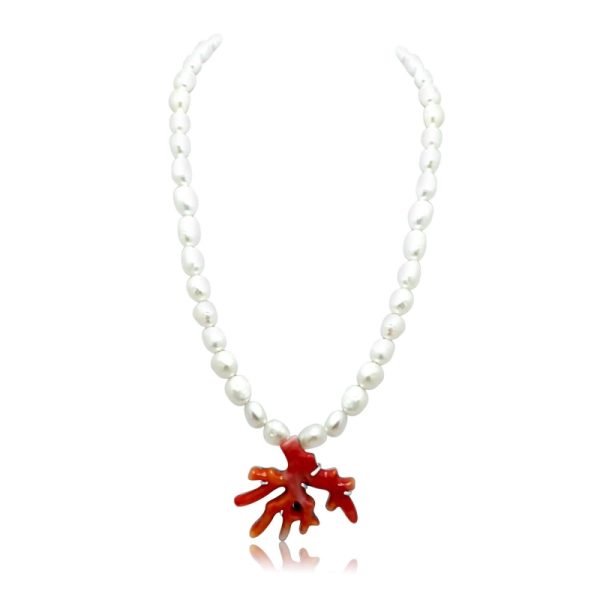 Pearl Necklace PN021