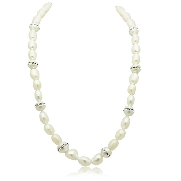 Pearl Necklace PN040