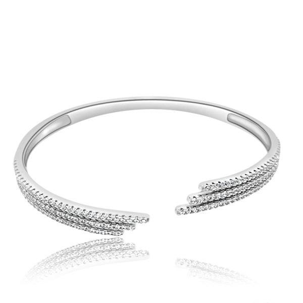 Sterling Silver Bracelet SB016