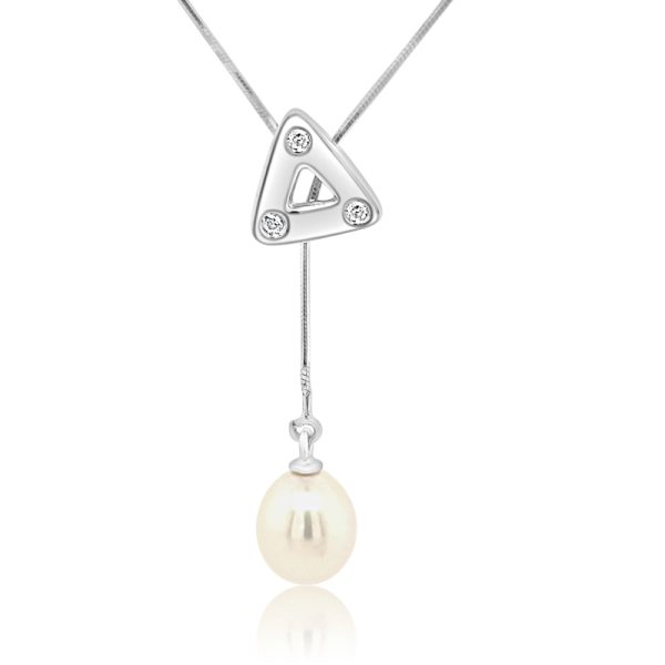 Sterling Silver Necklace SN025