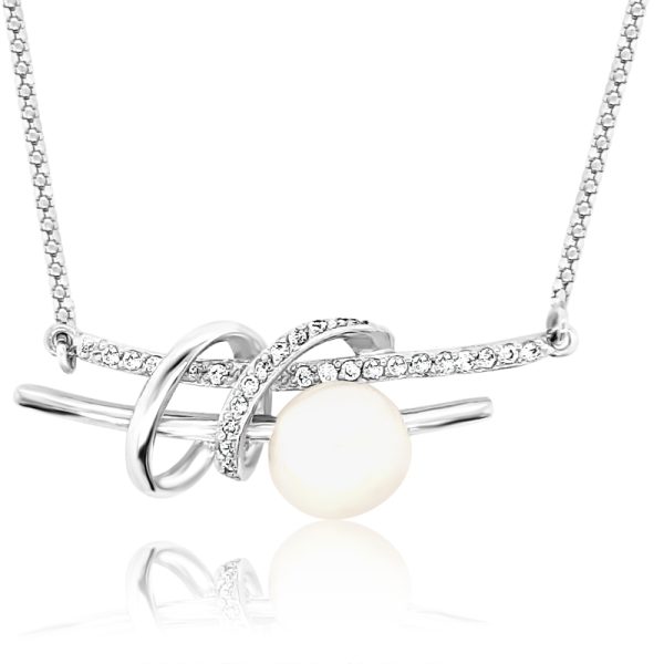 Sterling Silver Necklace SN027