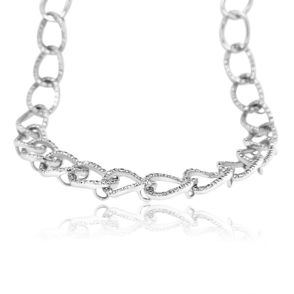 Sterling Silver Necklace SN006