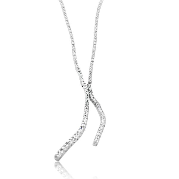 Sterling Silver Necklace SN007
