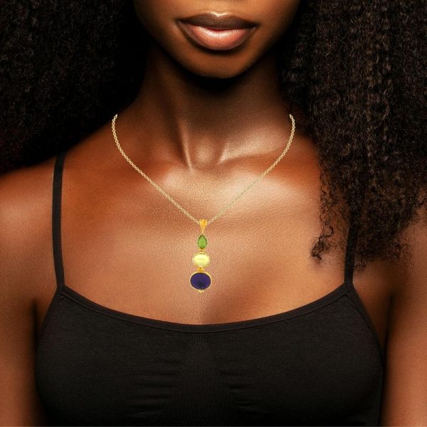 Sterling Silver Necklace SP1681