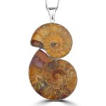 Sterling Silver Pendant SP020