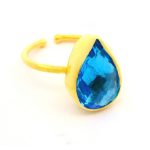 Sterling Silver Ring SR1153