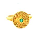 9K Gold Ring GR122