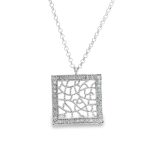 Sterling Silver Necklace SP174