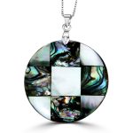 Shell Pendant P001