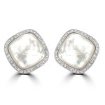 Sterling Silver Earrings SE056