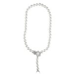 Shell Necklace N028