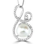 Sterling Silver Pendant SP101