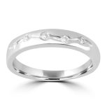 Sterling Silver Ring SR073