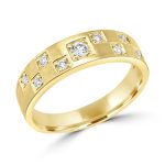 Wedding Band 014