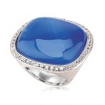 Sterling Silver Ring SR002