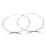 Sterling Silver Wedding Wreath 002
