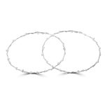 Sterling Silver Wedding Wreath 003