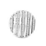 18K Gold Diamond Ring GRD0401