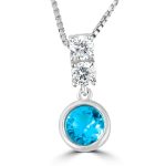 Sterling Silver Pendant SP126