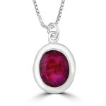 Sterling Silver Pendant SP127